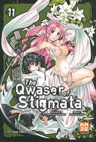 The Qwaser of Stigmata - Tome 11