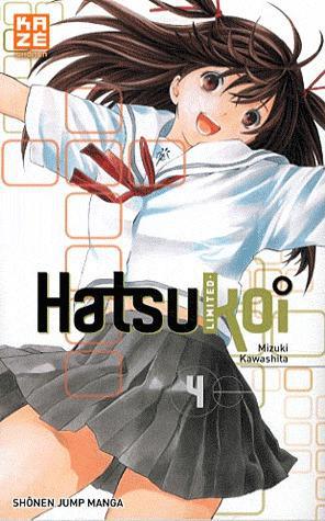 Hatsukoi Limited - Tome 4