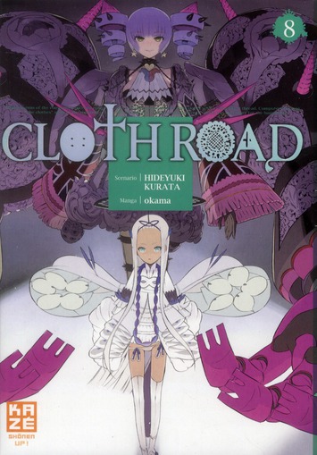 CLOTH ROAD - Tome 8