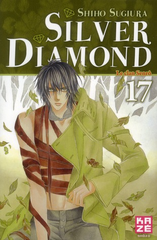 Silver Diamond - Tome 17