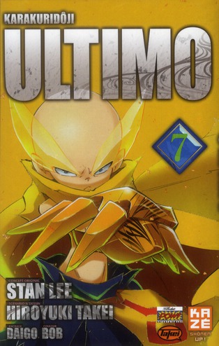 Ultimo - Tome 7