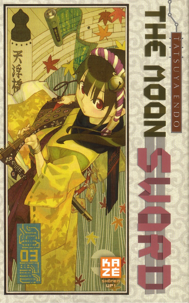 The moon sword - Tome 3