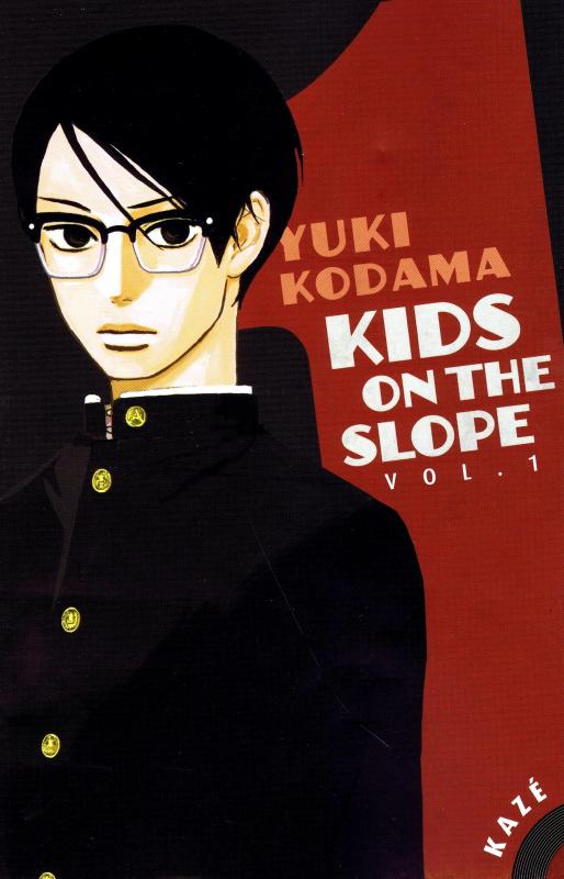 Kids on the slope - Tome 1