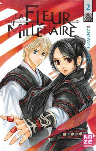 La fleur millénaire - Tome 2
