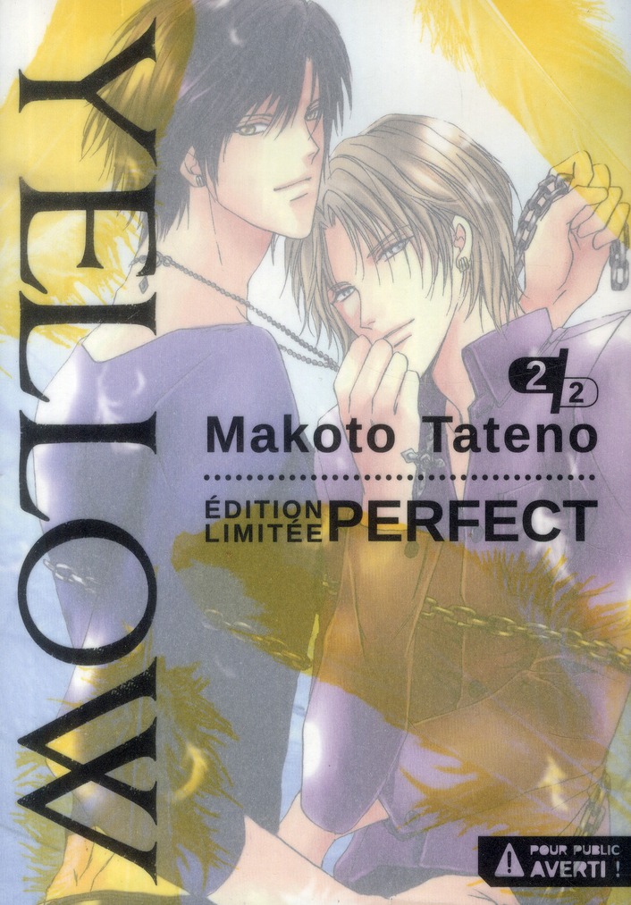Yellow - Deluxe - Tome 2