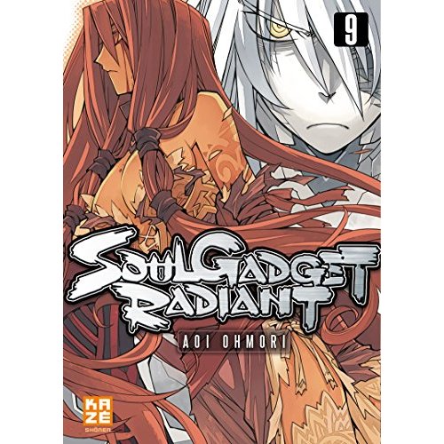 Soul Gadget Radiant - Tome 9