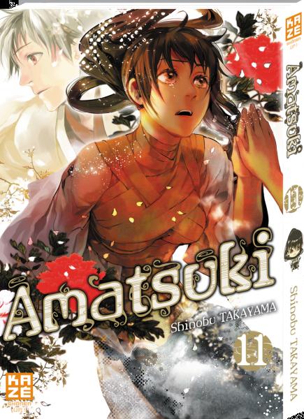 Amatsuki - Tome 11