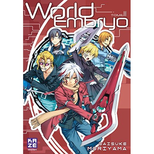 World Embryo - Tome 11