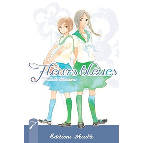 Fleurs Bleues - Tome 7