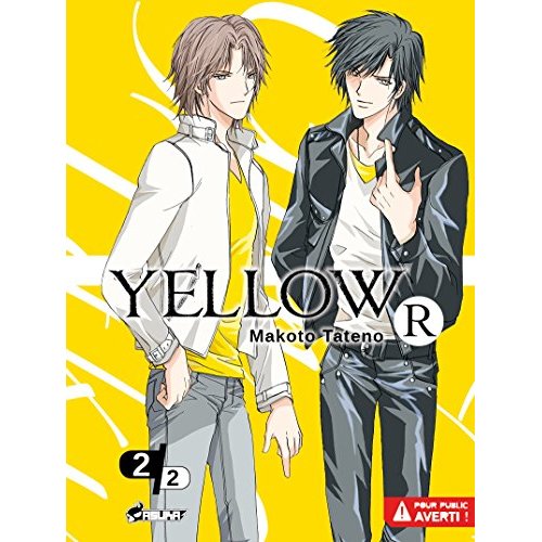 Yellow R - Tome 2