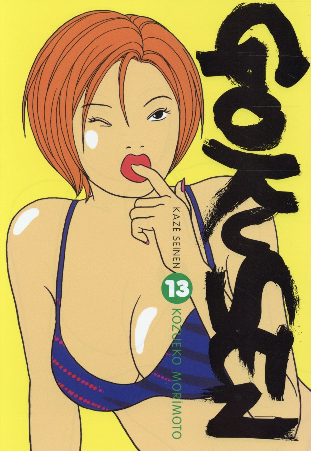 Gokusen - Tome 13