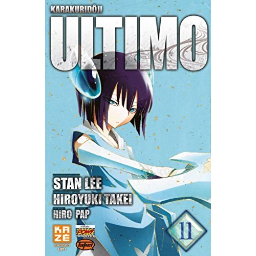 Ultimo - Tome 11