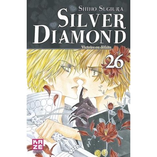 Silver Diamond - Tome 26