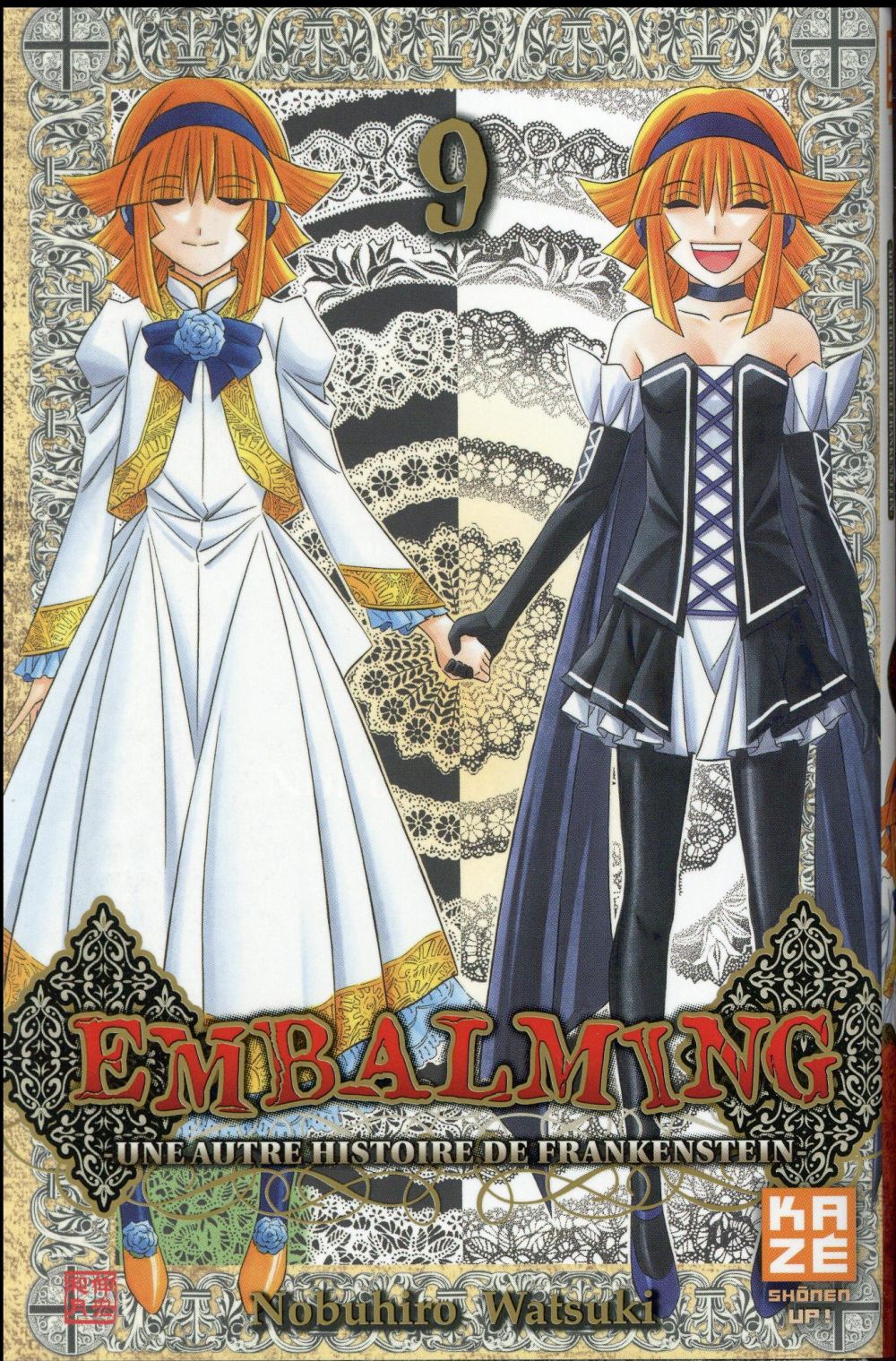 Embalming - Une autre histoire de Frankenstein - Tome 9