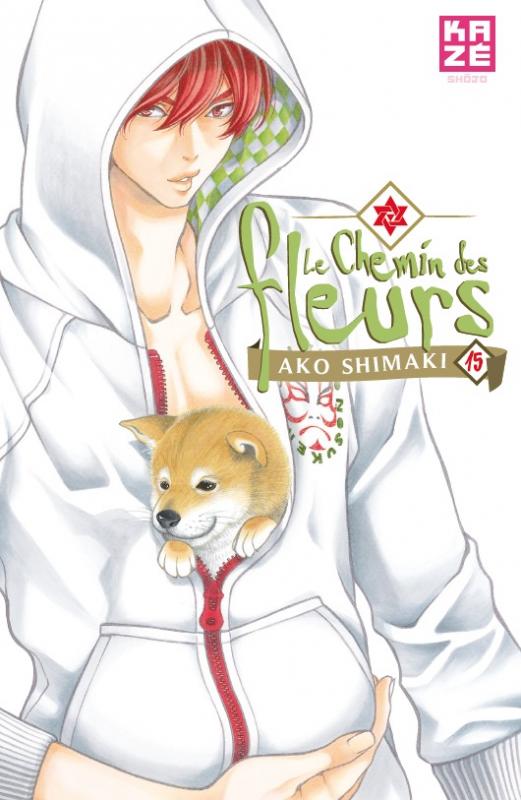 Le chemin des fleurs - Tome 15