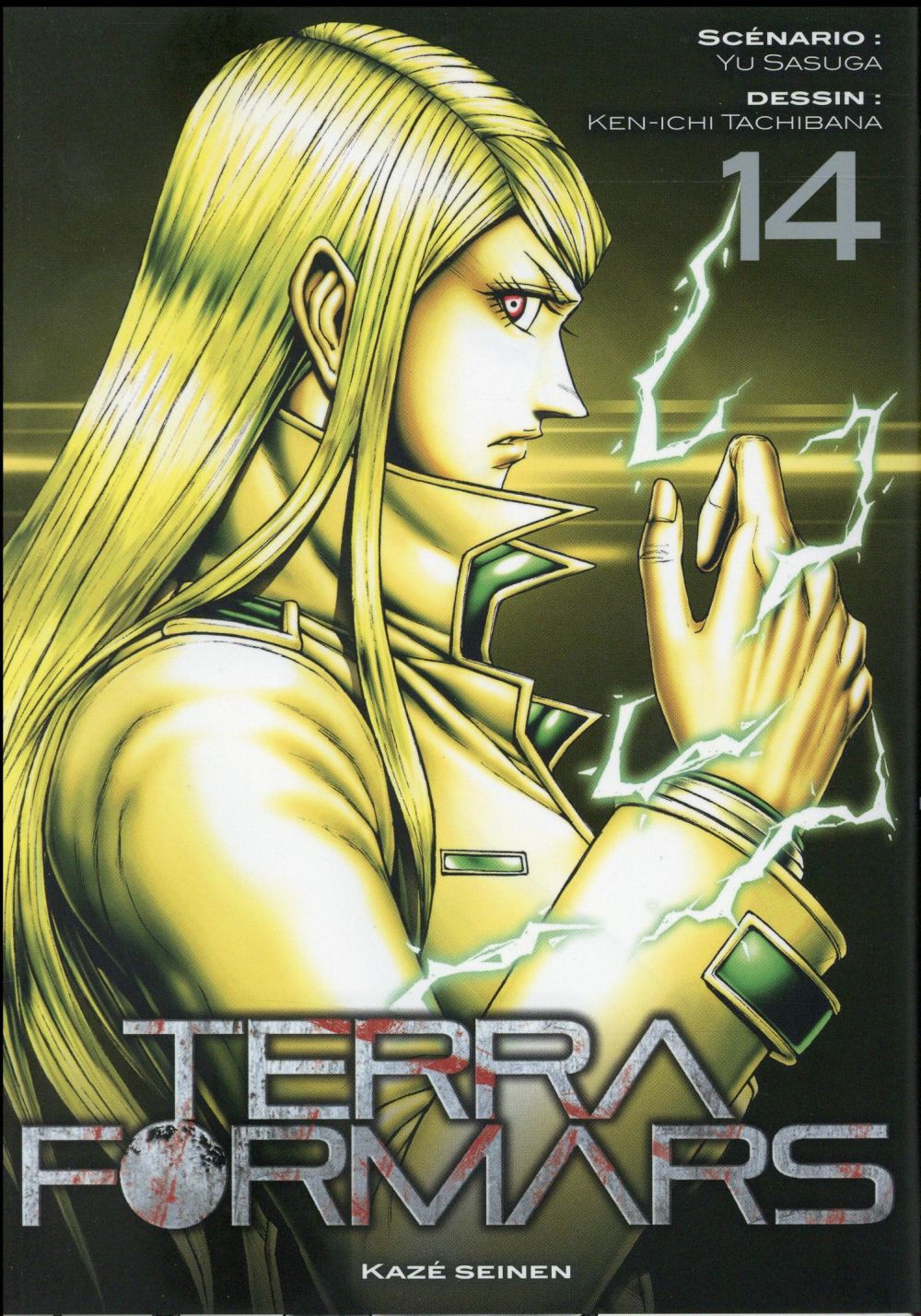 TERRA FORMARS T14