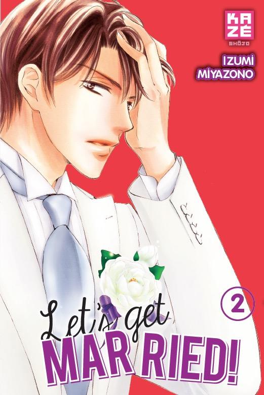 LET'S GET MARRIED! T02
