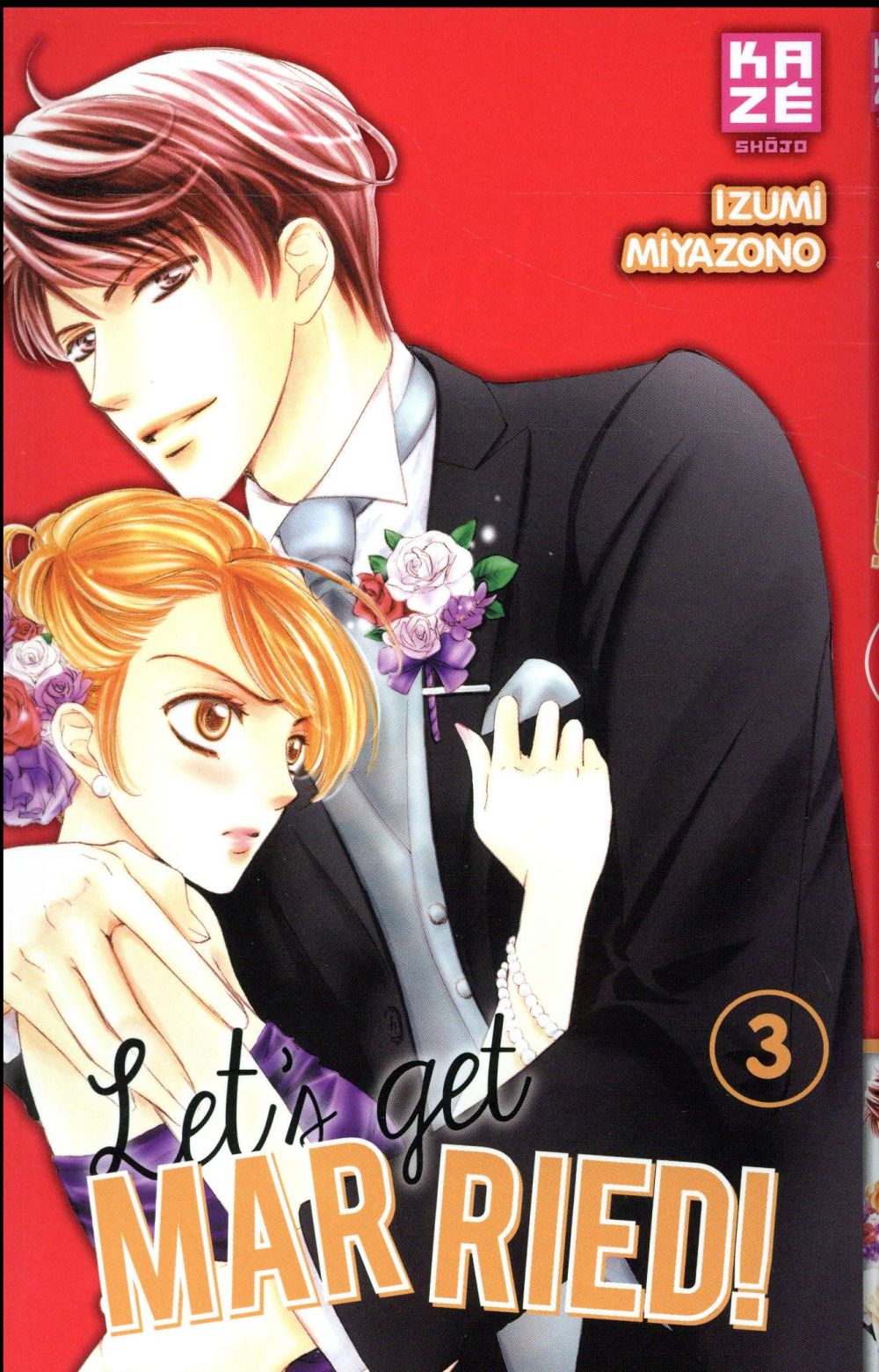 LET'S GET MARRIED! T03