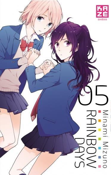 Rainbow Days - Tome 5