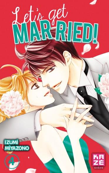 LET'S GET MARRIED! T04
