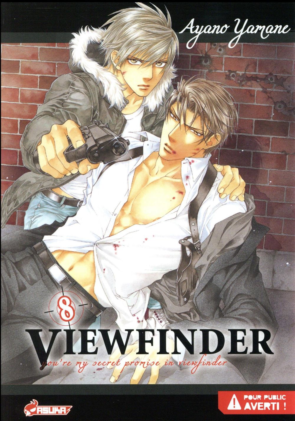 Viewfinder - Tome 8