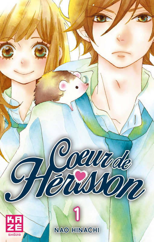 Coeur de hérisson - Tome 1