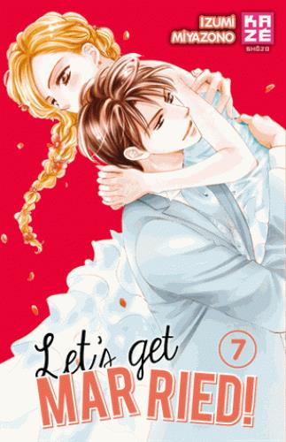 Let's get married ! - Tome 7