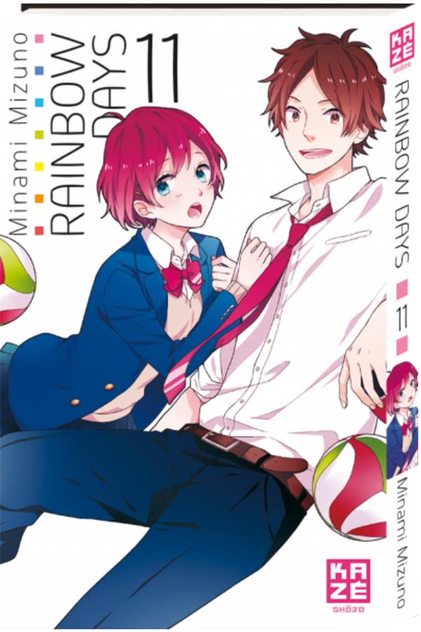 Rainbow Days - Tome 11