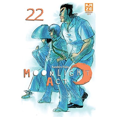 Moonlight Act - Tome 22