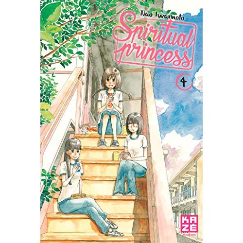 Spiritual Princess - Tome 4