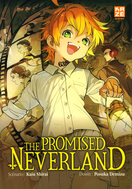 The Promised Neverland - Collector - Tome 13