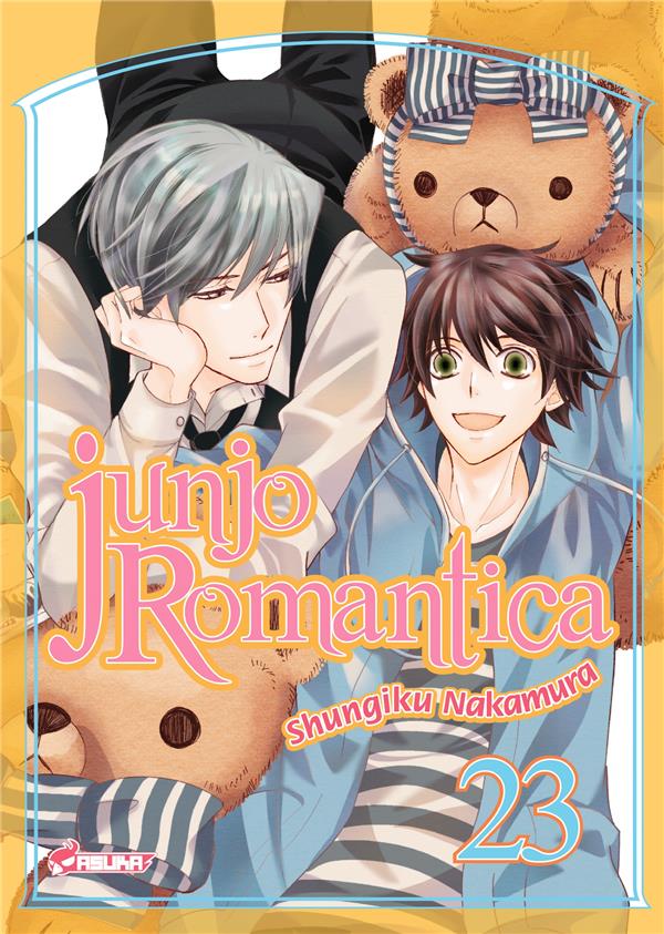 Junjo Romantica - Tome 23