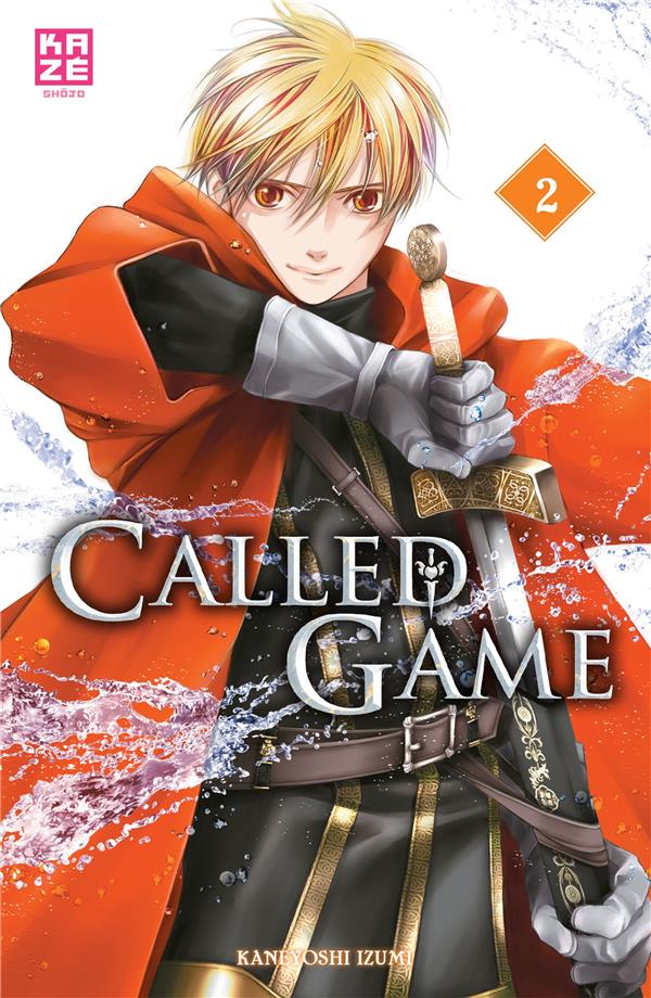 CALLED GAME T02