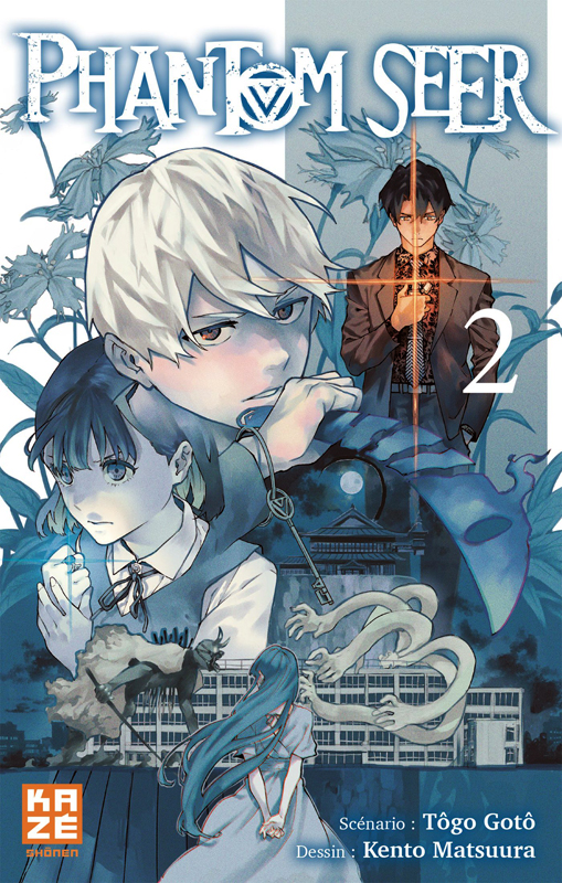 Phantom Seer - Tome 2