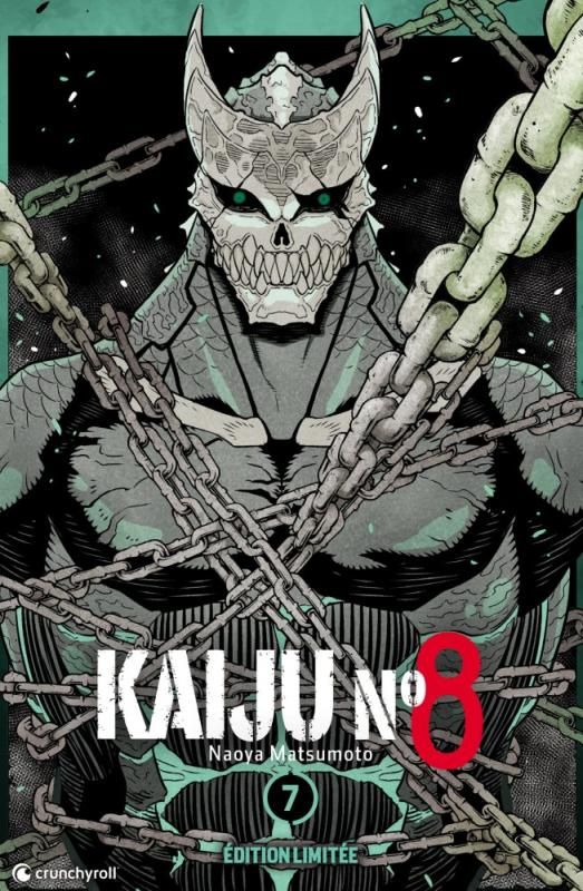 Kaiju N°8 - Edition Spéciale - Tome 7