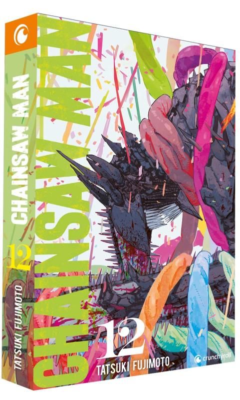Chainsaw Man - Collector - Tome 12
