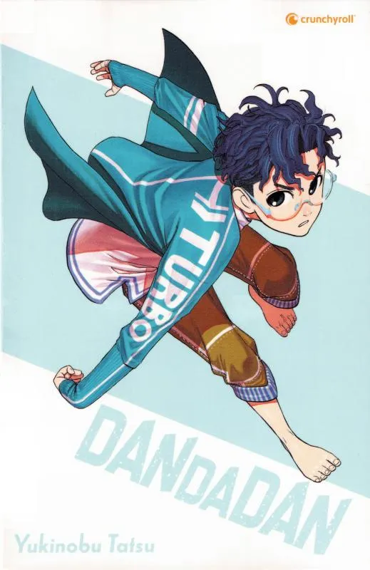 Dandadan - Edition Speciale - Tome 6