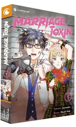 MARRIAGETOXIN - Edition Spéciale - Tome 1