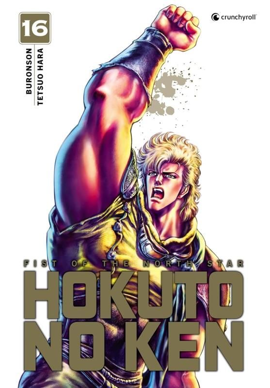 Hokuto No Ken - Extreme Edition - Tome 16