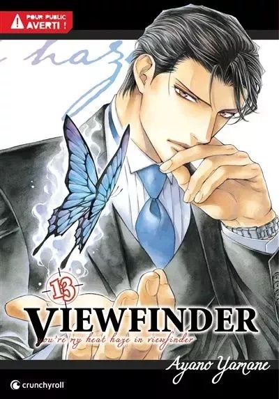 Viewfinder - Tome 13