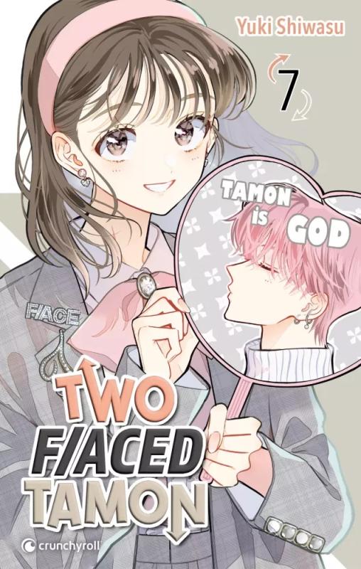 Two F/aced Tamon - Tome 7