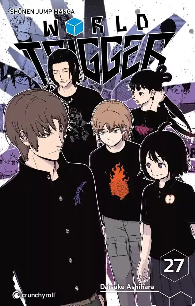 World trigger - Tome 27