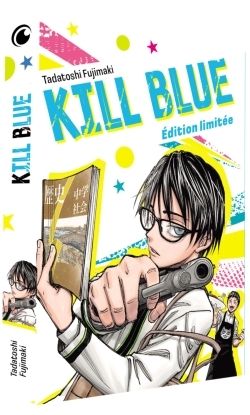 Kill Blue - Edition spéciale - Tome 1