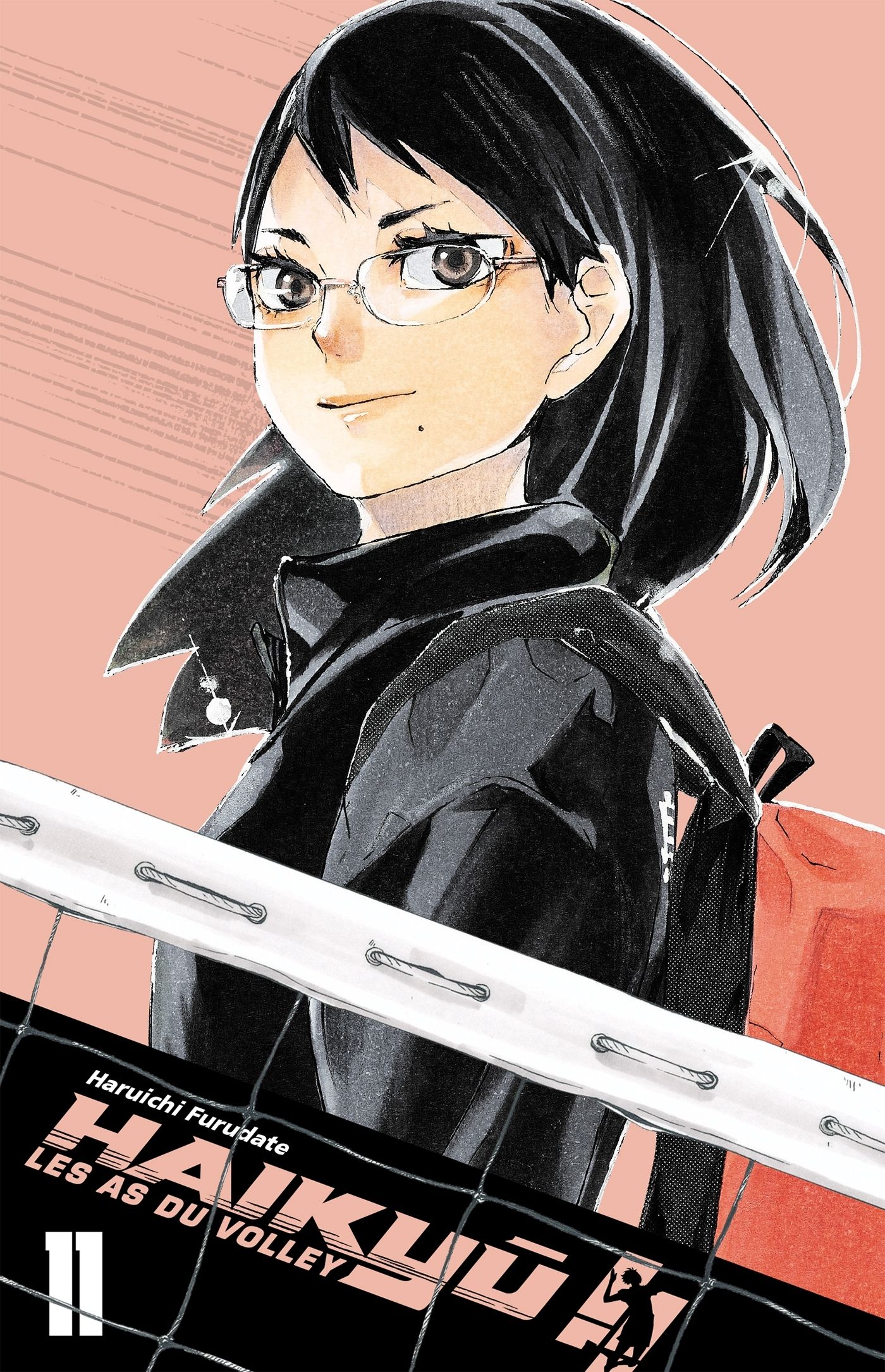 Haikyū!! - Tome 11