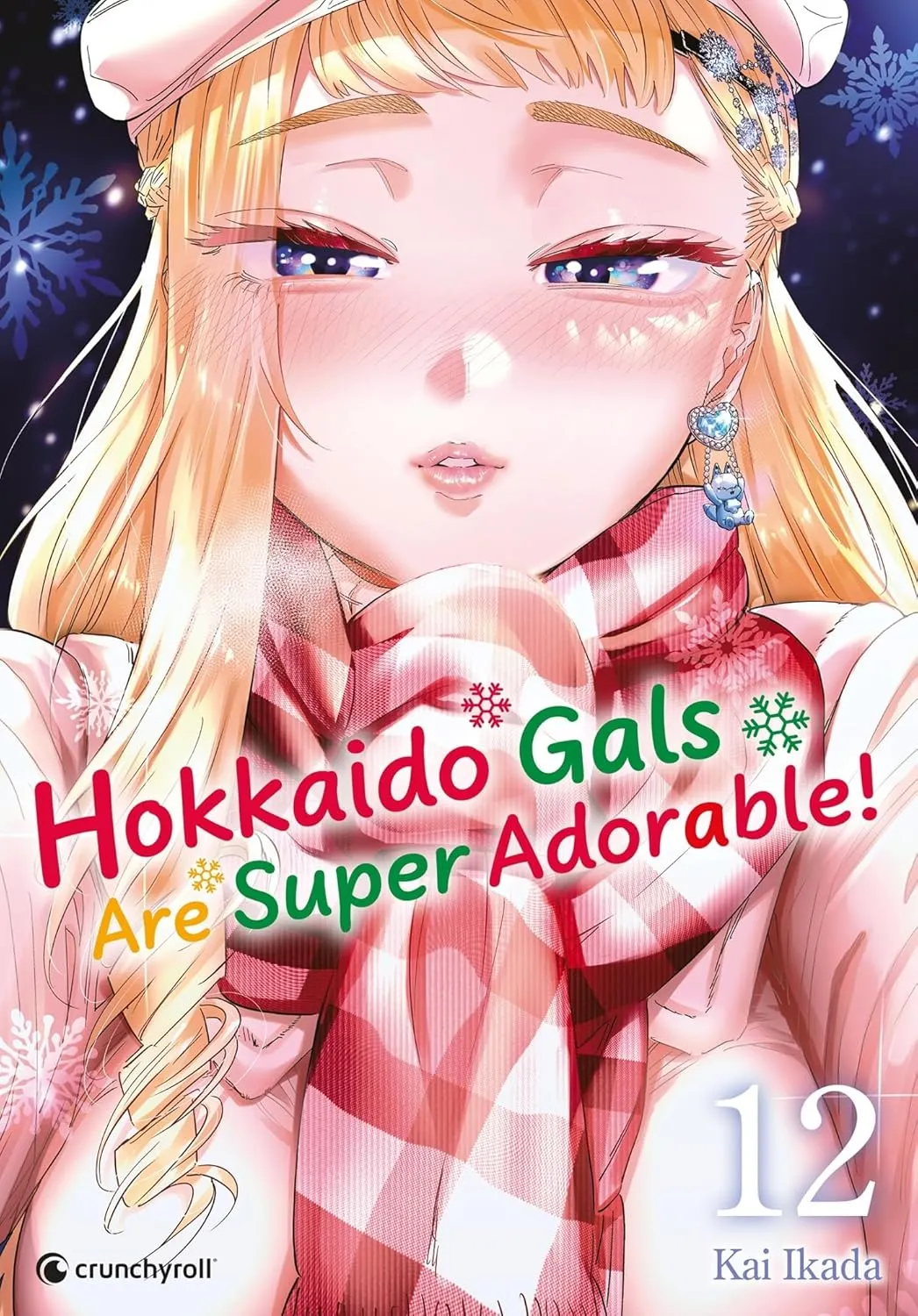 Hokkaido Gals Are Super Adorable - Éditon spéciale - Tome 12