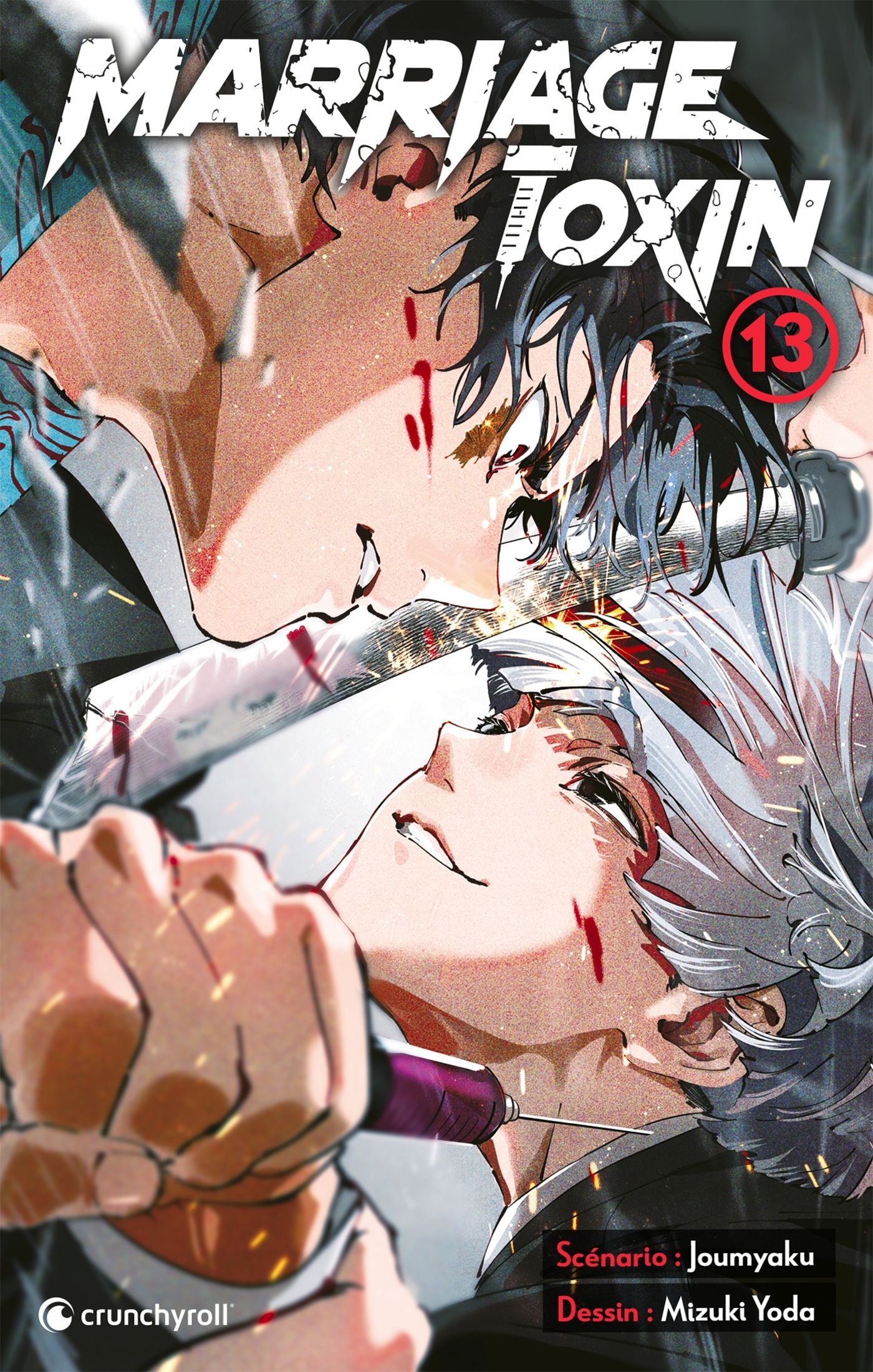 MARRIAGETOXIN - Tome 13