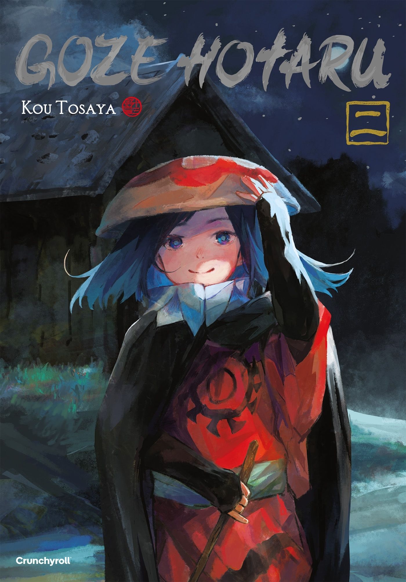 Goze Hotaru - Tome 2
