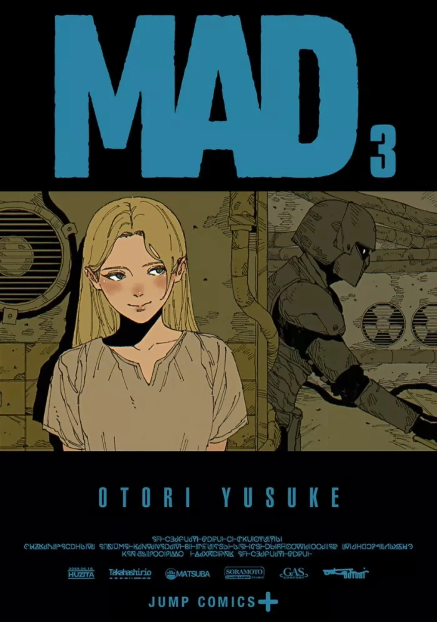 MAD - Tome 3