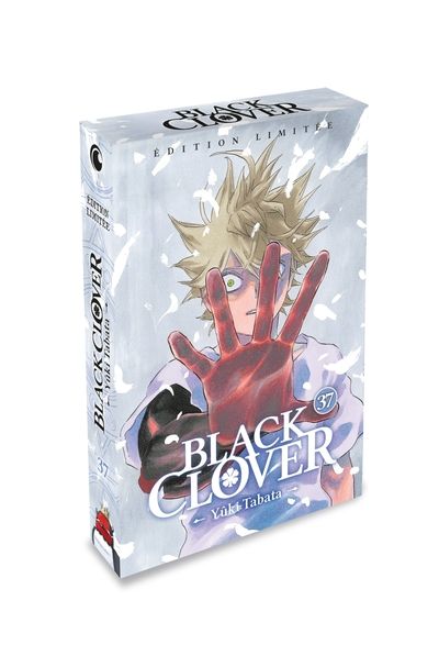 Black Clover - Édition Collector - Tome 37