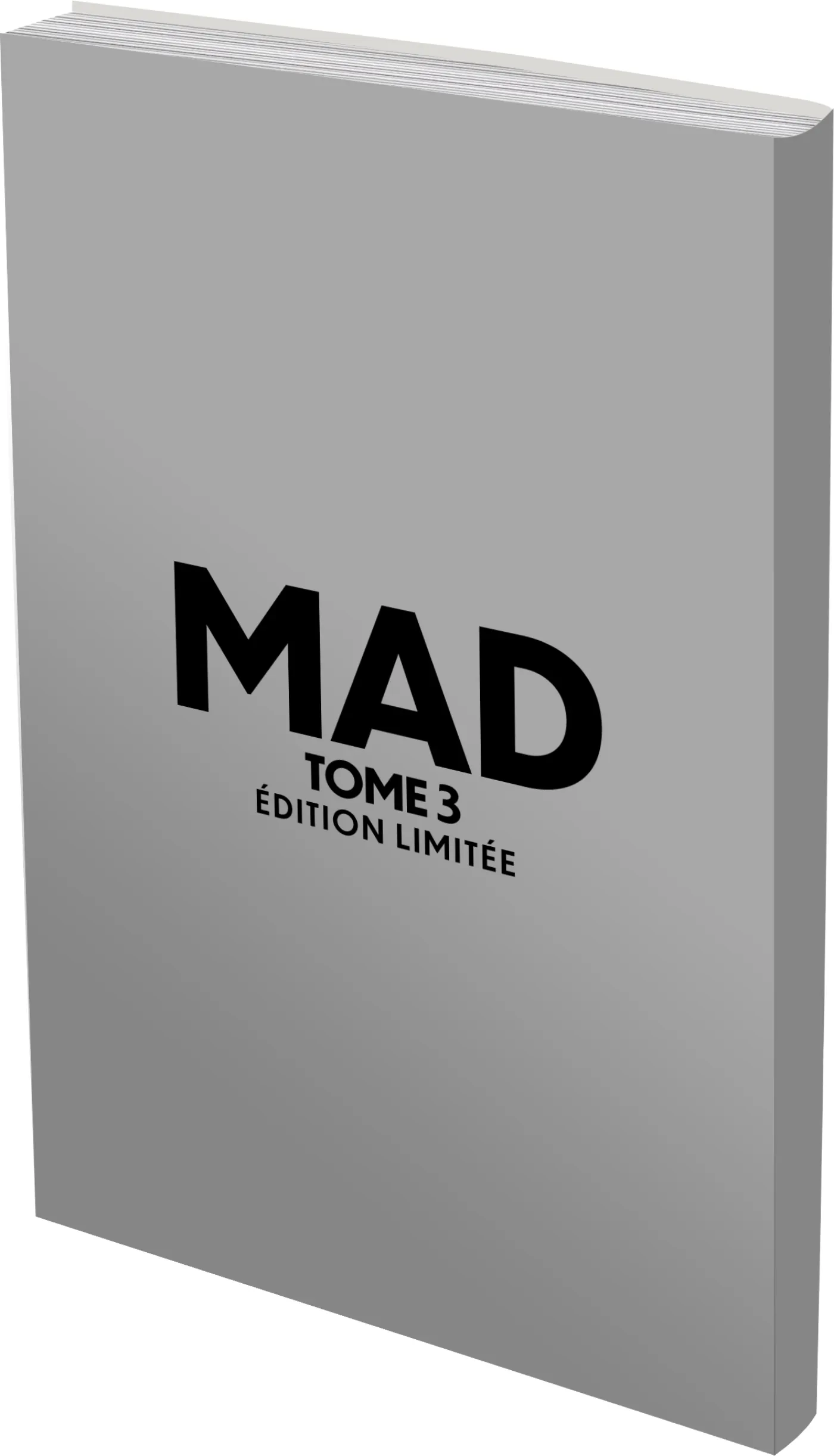 MAD - Édition limitée - Tome 3